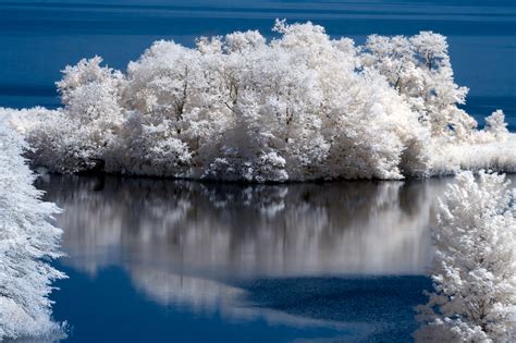 30 Excellent Examples of Infrared Photography