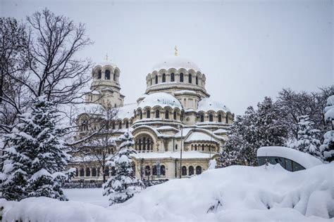 15 best things to do in Sofia in winter + guide for 2023/4 - Europe in ...