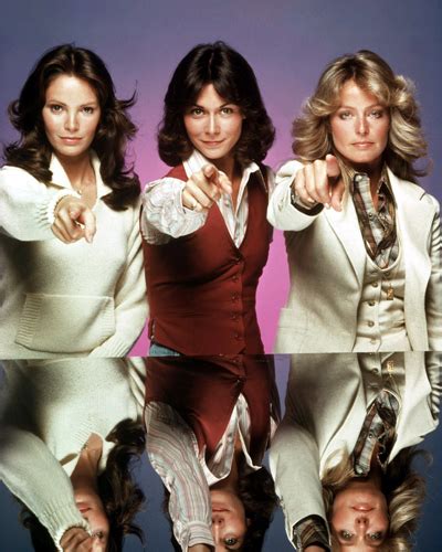 Charlie's Angels [Cast] photo