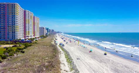 Beyond the Beach - Atlantic Beach, Past and Present | Visit Myrtle Beach, SC