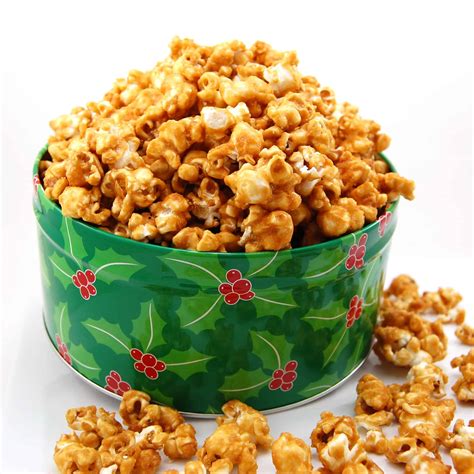 Caramel Popcorn - Sweet Pea's Kitchen