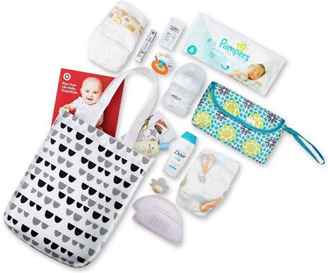 Target Baby Registry: Get a Target Free Baby Box with Samples!