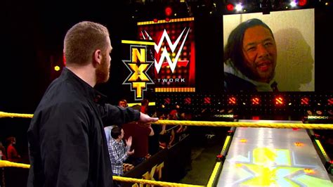 Sami Zayn vs. Shinsuke Nakamura full match video preview: NXT TakeOver ...