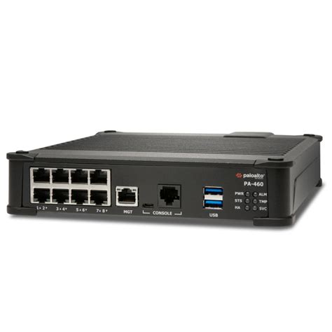 Buy Palo Alto Networks PA-460 Firewall Online at Best Price