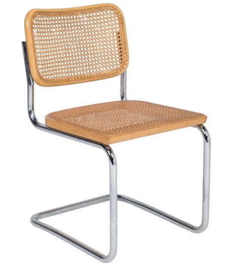 Cesca Chair Without Armrests Knoll - Milia Shop