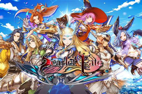 Jouer à Scarlet Fate gratuitement | MMORPG Free to play