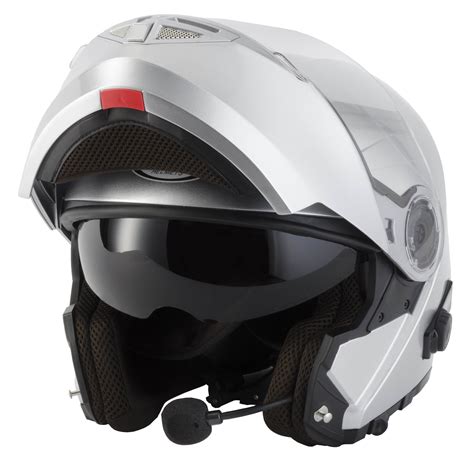 Motorcycle Helmet Built In Bluetooth / Motorcycle Helmets Full Face Built-in Bluetooth Capacete ...