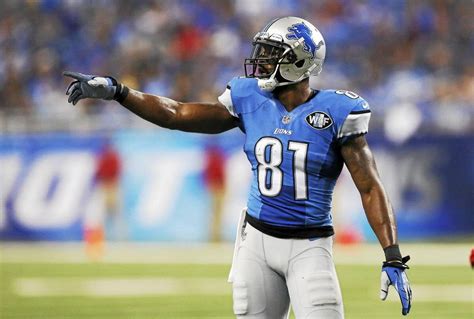 Calvin Johnson: The Legacy of Megatron — The Sporting Blog : r/NFLUK