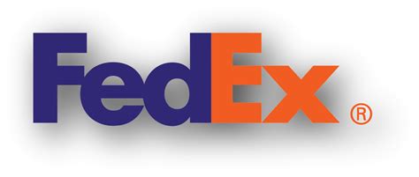 Fedex Logo Png Clipart