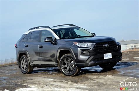 Photos du Toyota RAV4 Trail Off Road 2020 | Photo 3 de 27 | Auto123