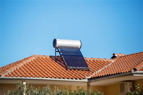 Solar Water Heater Installation in Nigeria | African Land