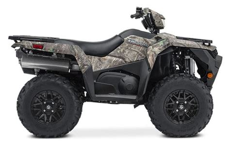 New 2022 Suzuki KingQuad 750AXi Power Steering SE Camo | ATVs in Little Rock, AR | N/A True ...