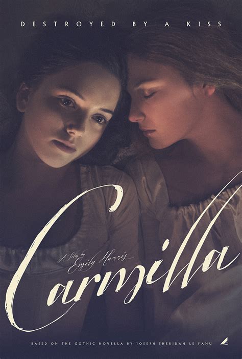 Carmilla (#1 of 2): Extra Large Movie Poster Image - IMP Awards