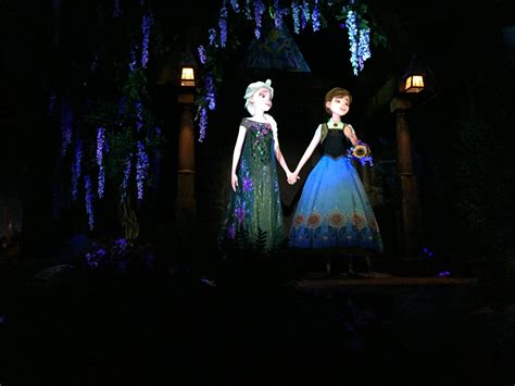 epcot frozen ride | The Memorable Journey ~ The Affordable Mouse