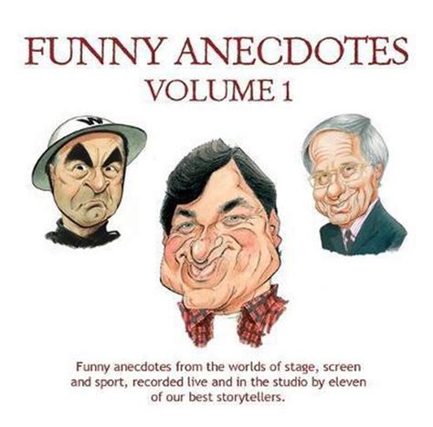 Funny Anecdotes, Various | 9781844561377 | Boeken | bol.com