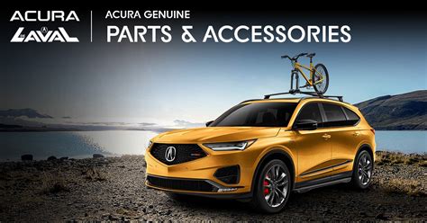 The Importance of Genuine Acura Parts and Accessories