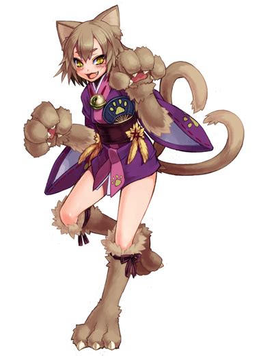 Nekomata by Gensokyo-man on DeviantArt