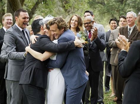 'The Mentalist' Series Finale Preview Teases Jane and Lisbon's Wedding