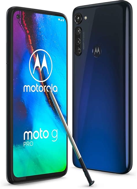 新品好評 Motorola - Motorola moto g PRO 4GB/128GBの 日本製