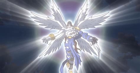 20 Interesting And Awesome Facts About Angemon From Digimon - Tons Of Facts