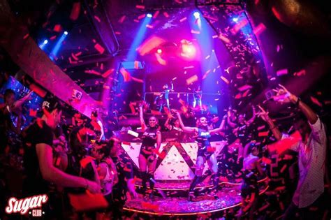 Sugar Club: Best Nightclub in Bangkok | Travelvui