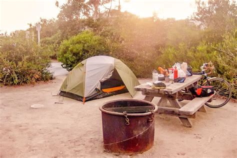 Doheny State Beach Camping - Oceanfront in Dana Point CA