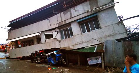 Child killed as quake strikes southern Philippines | The ASEAN Post