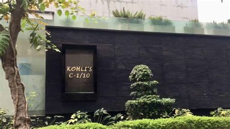 Virat Kohli House: A Sneak Peak into his luxurious apartment – FirstSportz