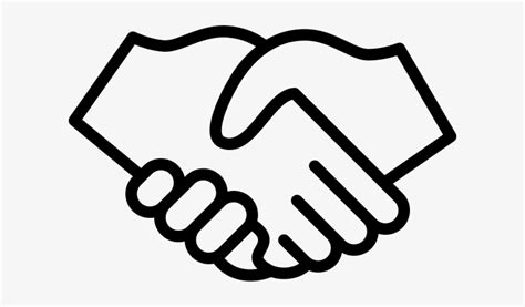 Handshake Clipart