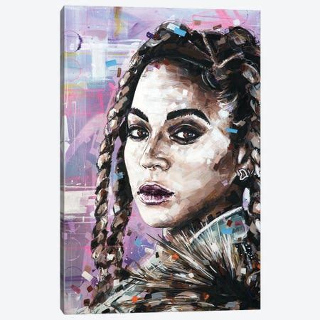 Beyonce Canvas Wall Art by Dai Chris Art | iCanvas