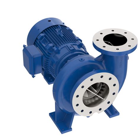 Aurora 3800 Single Stage End-Suction Pump - Progressive Pumps