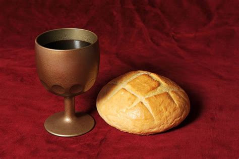 Free Clipart Communion Bread And Wine | Free Images at Clker.com ...