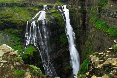 Glymur Waterfall: Detailed Hiking Guide for First-timers