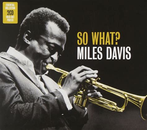 Miles Davis – So What? (2012, CD) - Discogs