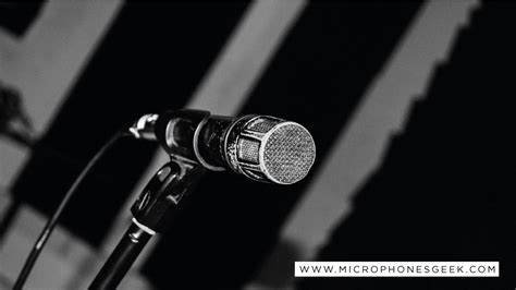 Best Dynamic Microphones For Every Budget (2023)