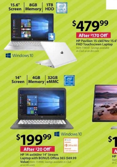 Black Friday Deals 2019 Walmart Laptops | semashow.com