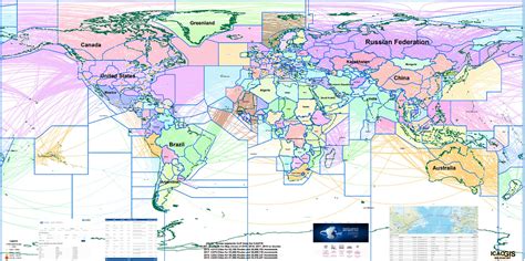 Airspace Map