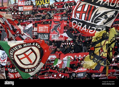 Ac Milan Fans High Resolution Stock Photography and Images - Alamy