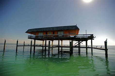 Stiltsville Miami Boat Tour | Stiltsville Houses Miami