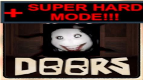 Doors Super Hard Mode Guide (????? Badge) - YouTube