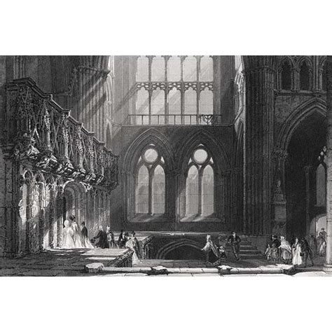 Glasgow Cathedral, Interior - BRITTON-IMAGES