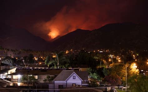 Wildfires in California: 2023 Predictions | O2 Nose Filters