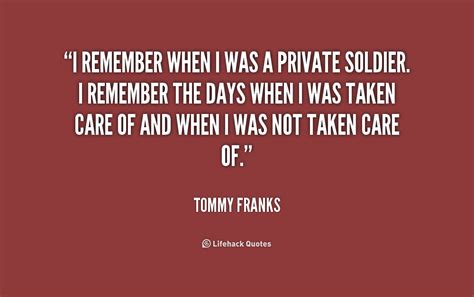 Tommy Franks Quotes. QuotesGram