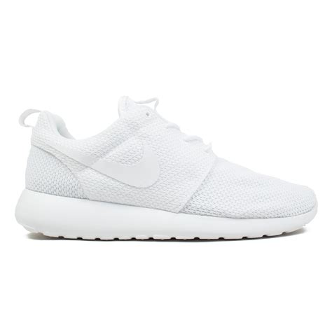 Nike Roshe One (White/White) - Consortium.