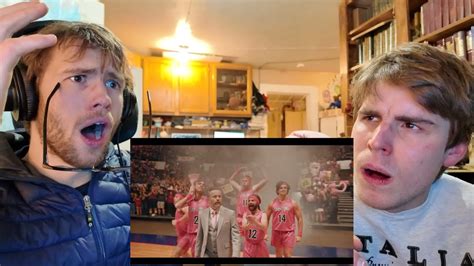 'Lady Ballers' Trailer Reaction (Daily Wire Movie) - YouTube