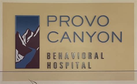 Pin on Provo Canyon Behavioral Hospital