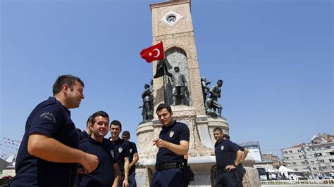 Taksim-Protest: Zweifel am türkischen Rechtsstaat | ZEIT ONLINE