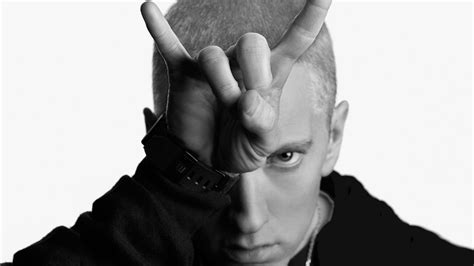 Eminem HD Wallpaper: The Icon of Music