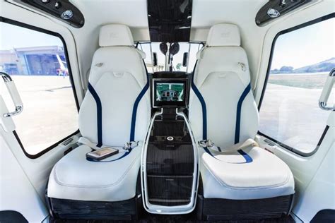 Bell Helicopter and Mecaer Aviation Group Announce MAGnificent Interior ...