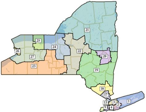 New York redistricting: Special master releases draft maps